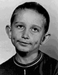 Director Jeff Jackson at age 10