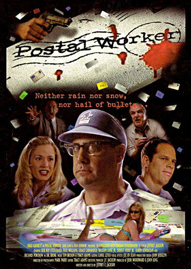 Postal Worker movie