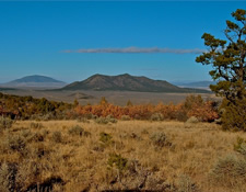 Cerro Montoso Chiflo panorama