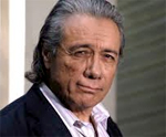 We all agree actor Edward James Olmos would be perfect in the role of Telesfor the storyteller in Perdido