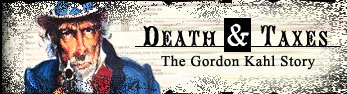 Death and Taxes: The story of North Dakota farmer Gordon Kahl and his deadly encounter with the IRS